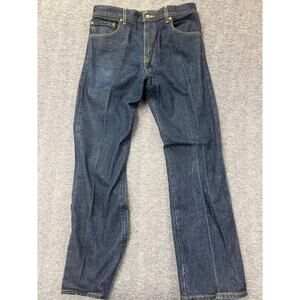 Levi Strauss & Co 517 Boot Cut Blue Jeans